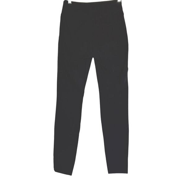 Athleta Wander Slim Ankle Pant in Black Womens Size 0 - Picture 3 of 9